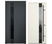 Дверь входная - Бостон AG6010 (терморазрыв)