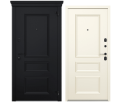 Дверь входная - Бостон AG6019 (терморазрыв)