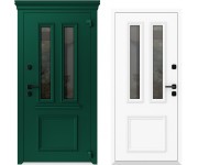 Дверь входная - Бостон AG6101 (терморазрыв)