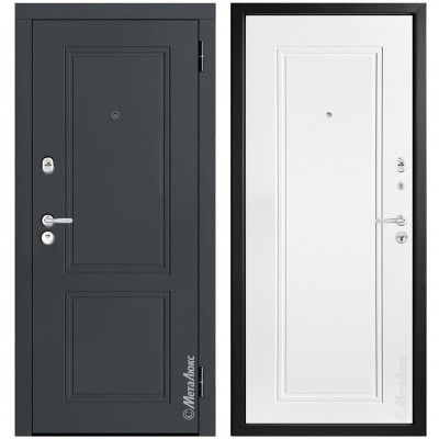 Дверь входная - Металюкс М448 Е5