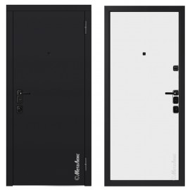 Дверь входная - Металюкс Милано М1109/8 E