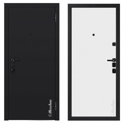 Дверь входная - Металюкс Милано М1109/8 E