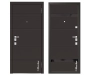 Дверь входная - Металюкс Милано М1301 E