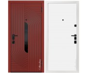 Дверь входная - Металюкс Милано М1055/51 E