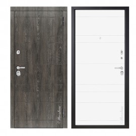 Дверь входная - Металюкс М350/6