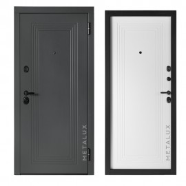 Дверь входная - Металюкс М412/2