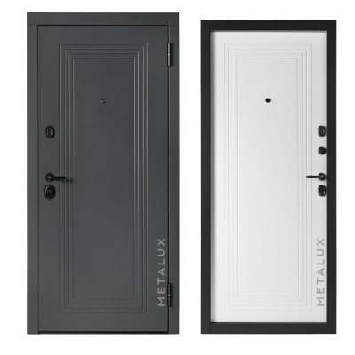 Дверь входная - Металюкс М412/2