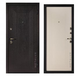 Дверь входная - Металюкс М412/8