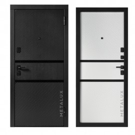 Дверь входная - Металюкс М414