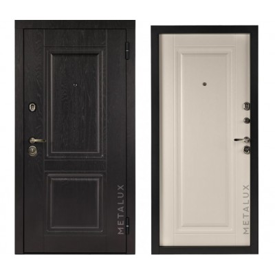 Дверь входная - Металюкс М633