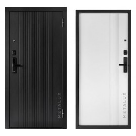 Дверь входная - Металюкс МS624 SMART BASIC