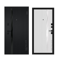 Дверь входная - Металюкс M636
