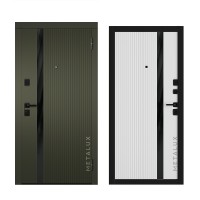 Дверь входная - Металюкс M636/1