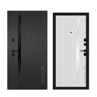 Дверь входная - Металюкс M636/2