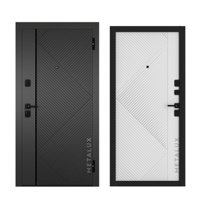 Дверь входная - Металюкс М738/3