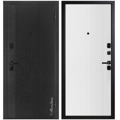 Дверь входная - Металюкс M748/4