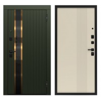 Дверь входная - Металюкс M626/1