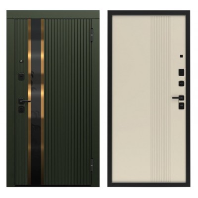 Дверь входная - Металюкс M626/1