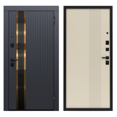 Дверь входная - Металюкс M626/2