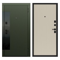 Дверь входная - Металюкс M627/1