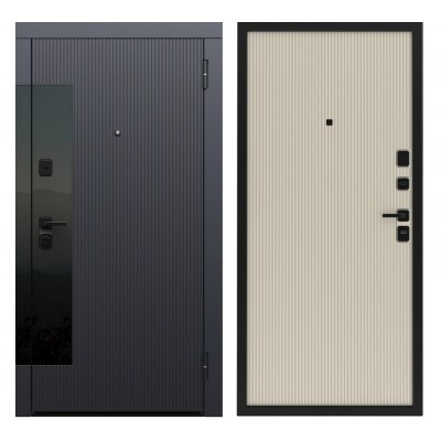 Дверь входная - Металюкс M627/2