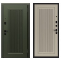 Дверь входная - Металюкс M628/1