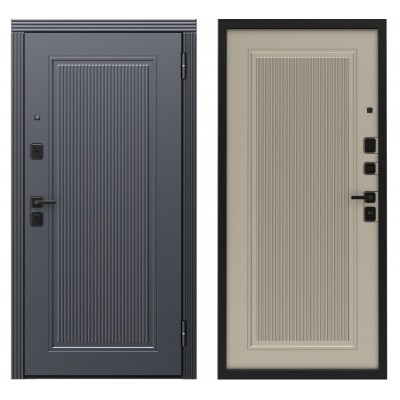 Дверь входная - Металюкс M628/2