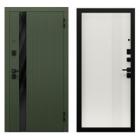 Дверь входная - Металюкс M629/1