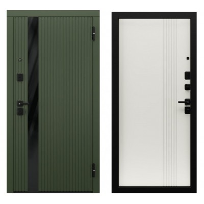 Дверь входная - Металюкс M629/1