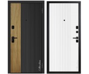 Дверь входная - Металюкс M652