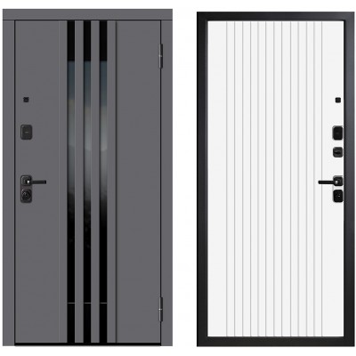 Дверь входная - Металюкс M659/1