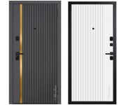 Дверь входная - Металюкс M661