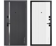 Дверь входная - Металюкс M662
