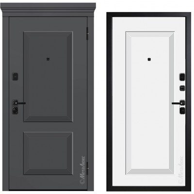 Дверь входная - Металюкс M667