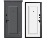 Дверь входная - Металюкс M668