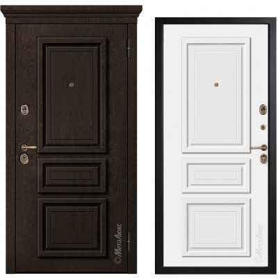 Дверь входная - Металюкс M669