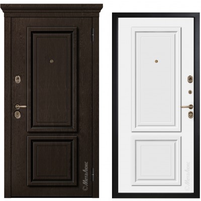 Дверь входная - Металюкс M670