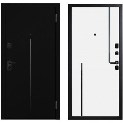 Дверь входная - Металюкс M774/2 E2