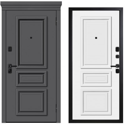 Дверь входная - Металюкс M786
