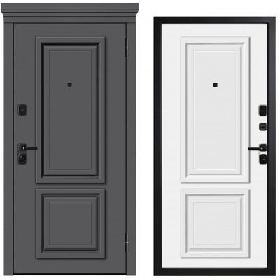Дверь входная - Металюкс M788