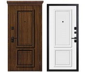 Дверь входная - Металюкс M788/2