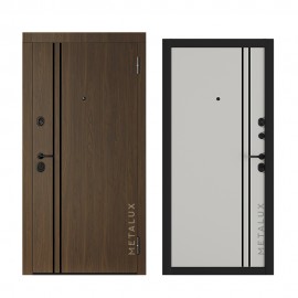 Дверь входная - Металюкс M630/4