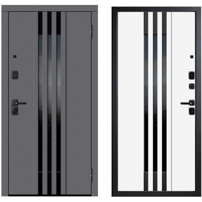 Дверь входная - Металюкс M658/1