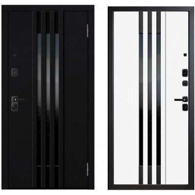 Дверь входная - Металюкс M658/2