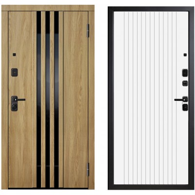 Дверь входная - Металюкс M659