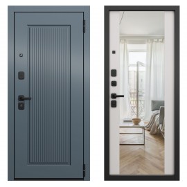 Дверь входная - BULDOORS Family Eco PP-20