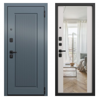 Дверь входная - BULDOORS Family Eco PP-20